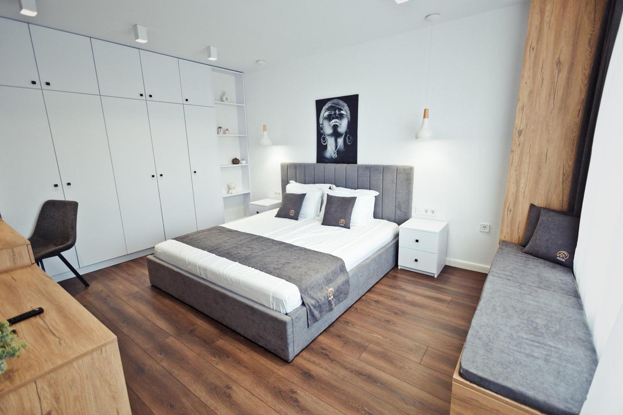 Agia- Luxury Apartment Σόφια Εξωτερικό φωτογραφία