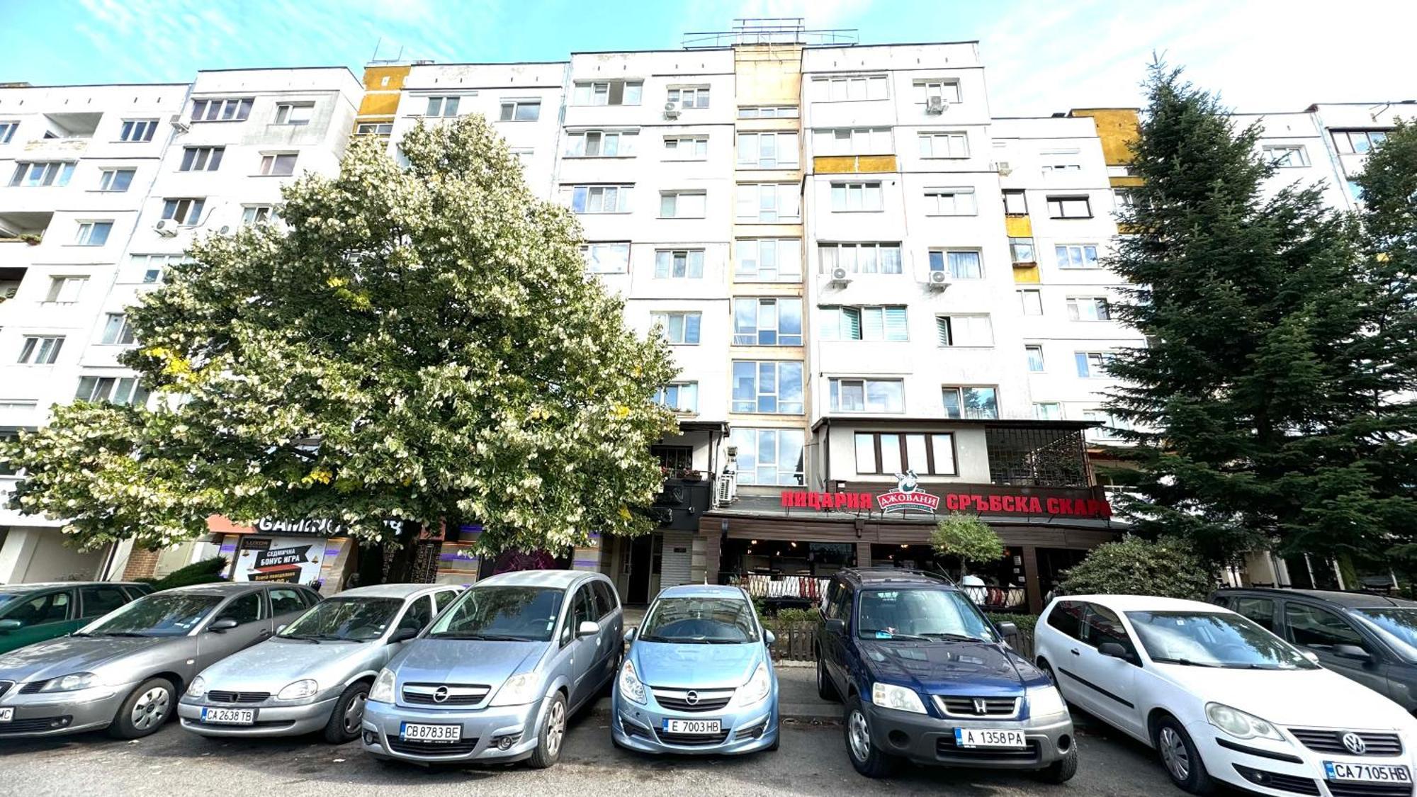 Agia- Luxury Apartment Σόφια Εξωτερικό φωτογραφία